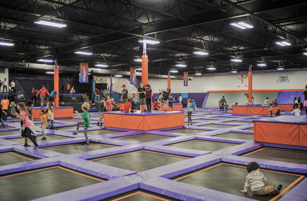 Altitude Trampoline Park&nbsp;